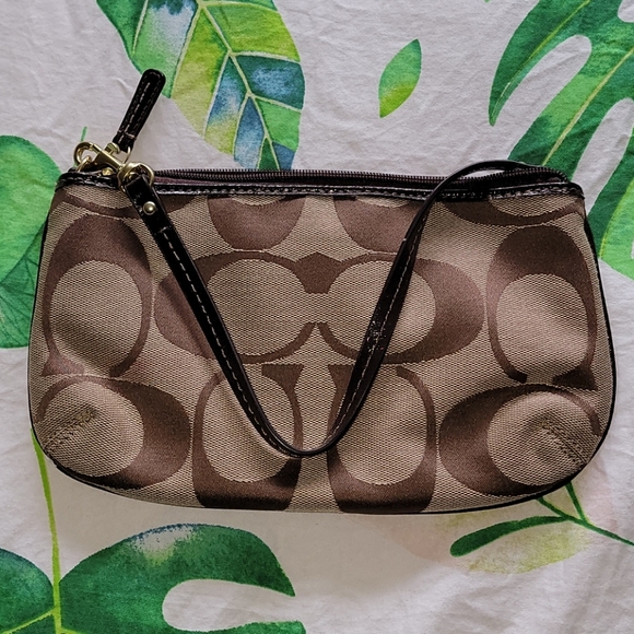 COACH WRISTLET - Picture 2 of 3